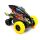 Graffiti Stunt Car Action Toy