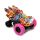 Light Up Stunt Car Action Toy