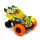 Light Up Stunt Car Action Toy
