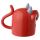 Monstarz Monster Red Upside Down Ceramic Shaped Mug