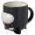 Dog Squad Upside Down Ceramic Shaped Mug