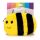 Bumble Bee Microwavable Plush Lavender Heat Pack