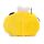 Bumble Bee Microwavable Plush Lavender Heat Pack