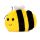 Bumble Bee Microwavable Plush Lavender Heat Pack