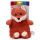 Fox Microwavable Plush Lavender Heat Pack