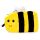 Bumble Bee 1L Hot Water Bottle with Plush Cover