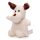 Cute Dog Microwavable Snuggables Plush Lavender Heat Pack