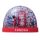 London Souvenir Red Telephone Box & Guardsman Medium Glitter Snow Storm