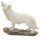 Protector of the North Spirit of the Night Wolf Figurine