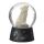 Protector of the North Dream Protector Wolf Snow Globe