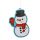 Mint Festive Friends Christmas Snowman Air Freshener