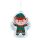 Spiced Apple Festive Friends Christmas Elf Air Freshener