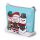 Christmas Festive Friends Small PVC Toiletry Makeup Wash Bag