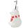 Polar Bear Pump Top Ceramic Soap Dispenser