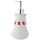 Polar Bear Pump Top Ceramic Soap Dispenser