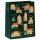Christmas Gingerbread Lane Gift Bag Large