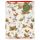 Christmas Winter Botanicals Holly Gift Bag Large