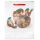 Kim Haskins Cats Christmas Elves Gift Bag Large
