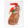 Kim Haskins Cats Christmas Elves Gift Bag Medium