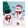 Christmas Festive Friends 48pc Recycled Kids Jigsaw Puzzle