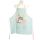 Cotton Apron Christmas Holiday Cheer Pusheen the Cat