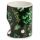 Mistletoe & Pine Christmas Festive Floral Printed Ceramic Oil Burner