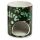 Mistletoe & Pine Christmas Festive Floral Printed Ceramic Oil Burner
