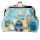 Jan Pashley Christmas Cats & Dogs Tic Tac Purse