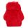 Santa Christmas 1L Hot Water Bottle with Plush Cover