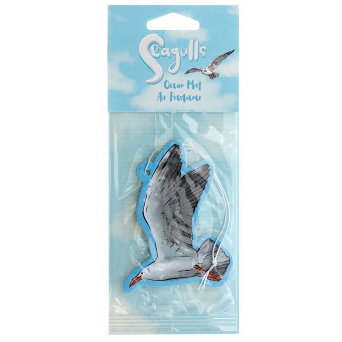 Ocean Seagull Buoy Air Freshener