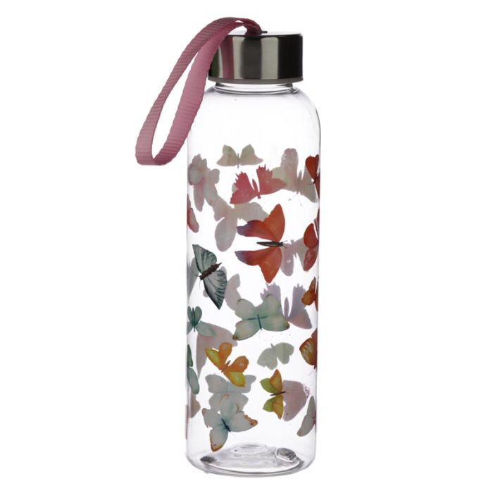 Butterfly House Pick of the Bunch 500ml Water Bottle with Metallic Lid