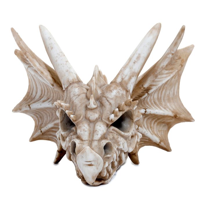 Shadows of Darkness Dragon Skull Ornament Large