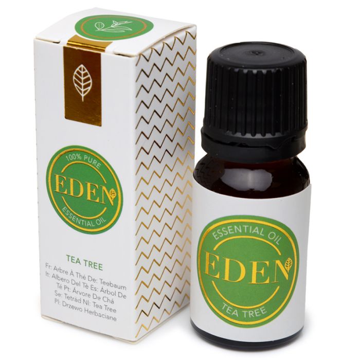 Eden Tea Tree Natural Essential Oil 10ml