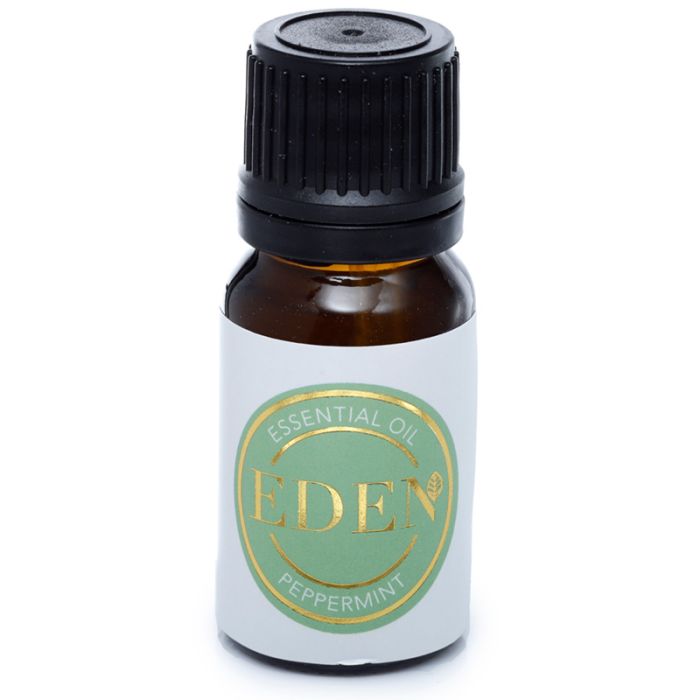 Eden Peppermint Natural Essential Oil 10ml