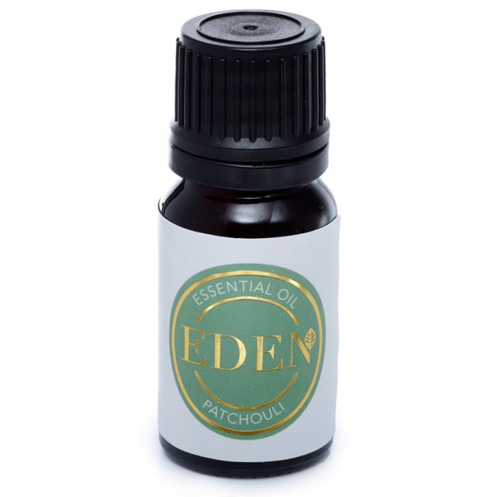 Eden Patchouli Natural Essential Oil 10ml