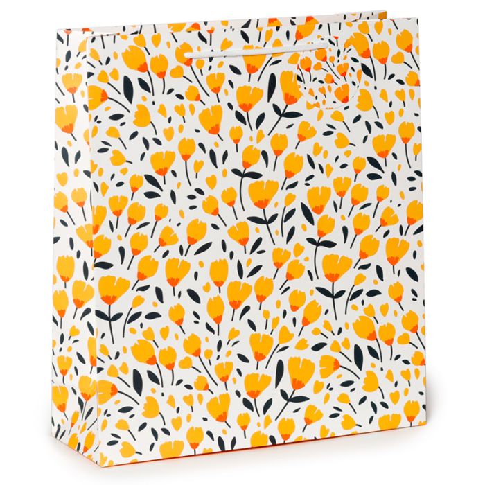Pick of the Bunch Buttercup Botanical Gift Bag Extra Large
