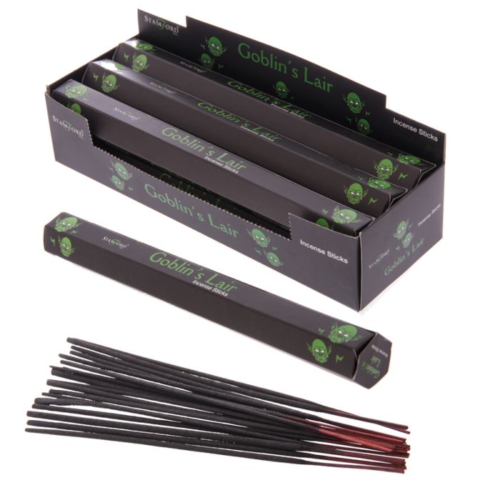 37135 Stamford Black Incense Sticks Goblins Lair