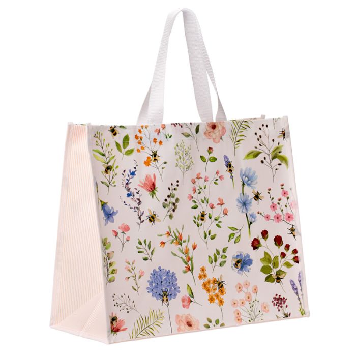 Nectar Meadows Reusable Shopping Bag