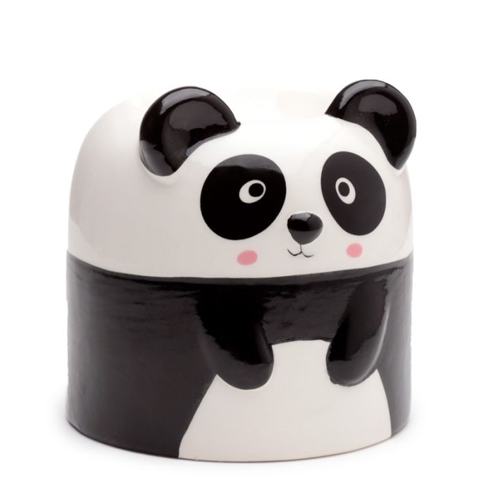 Pandarama Shaped Ceramic Oil Burner