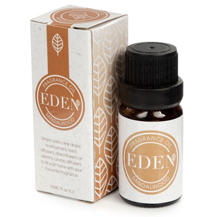 Sandalwood Eden Fragrance Oil 10ml