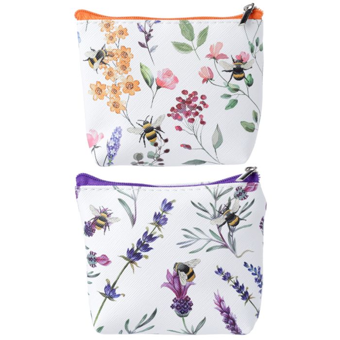 Nectar Meadows PVC Purse