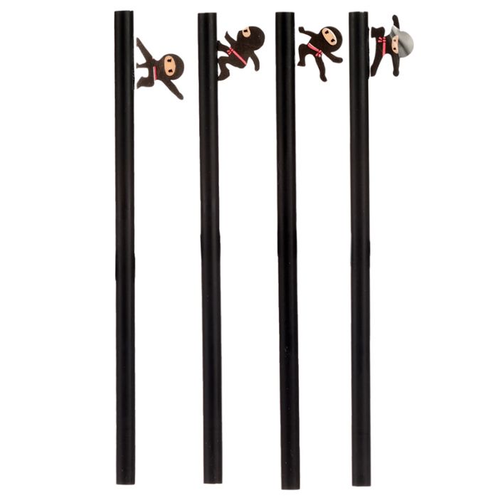 Climbing Ninja Pencil