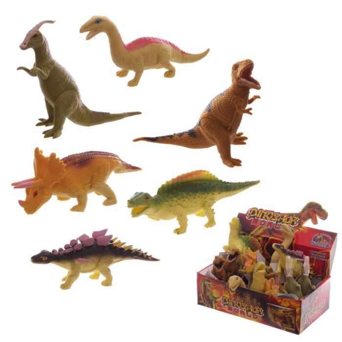 Squeezy Dinosaur Toy