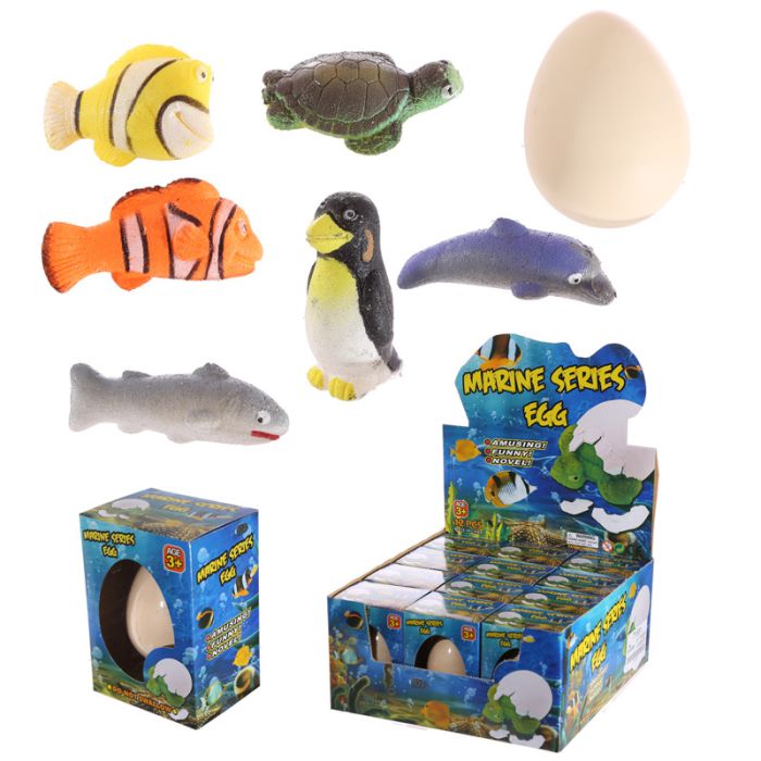 Sealife Hatching Egg Large