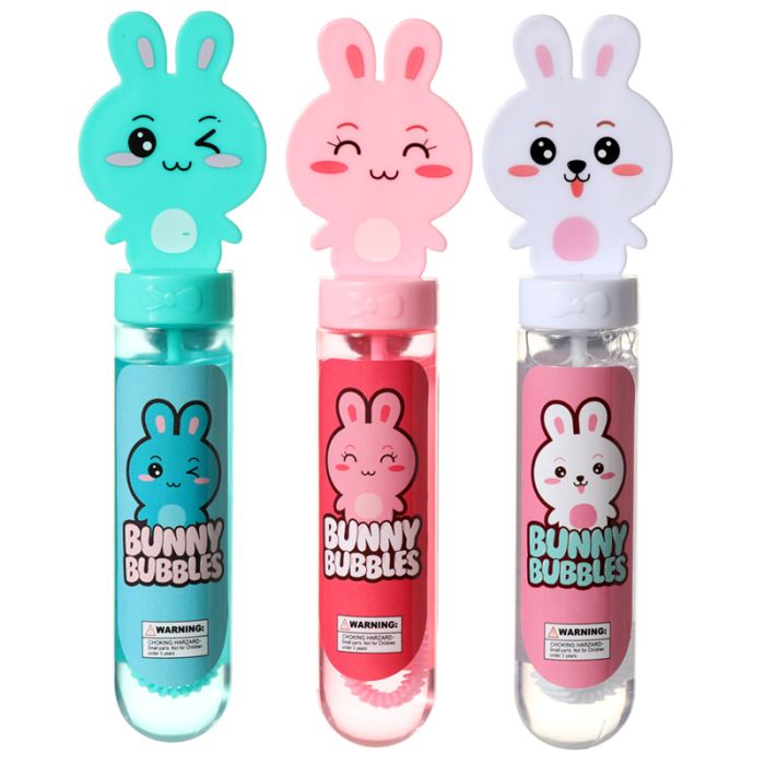 Adoramals Bunny Rabbit Bubbles