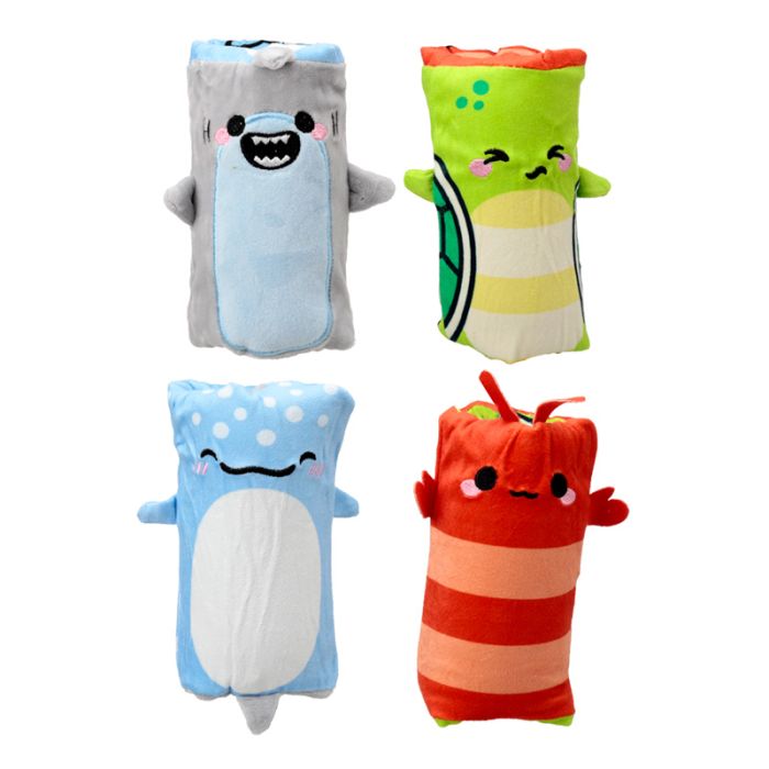 Switchlys Adoramals Lobster/Turtle Shark/Whale Shark Water Snake Toy (No Display)