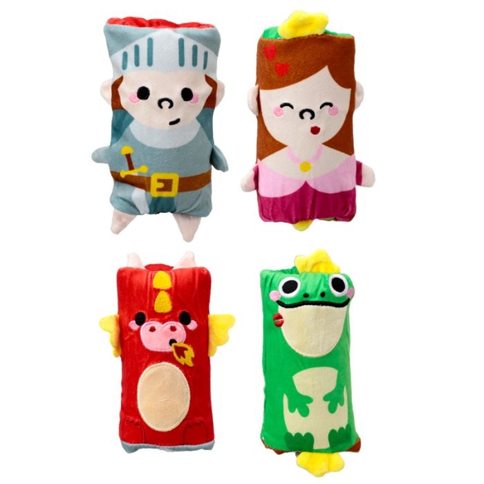 Switchlys Knight & Princess Water Snake Toy (No Display)