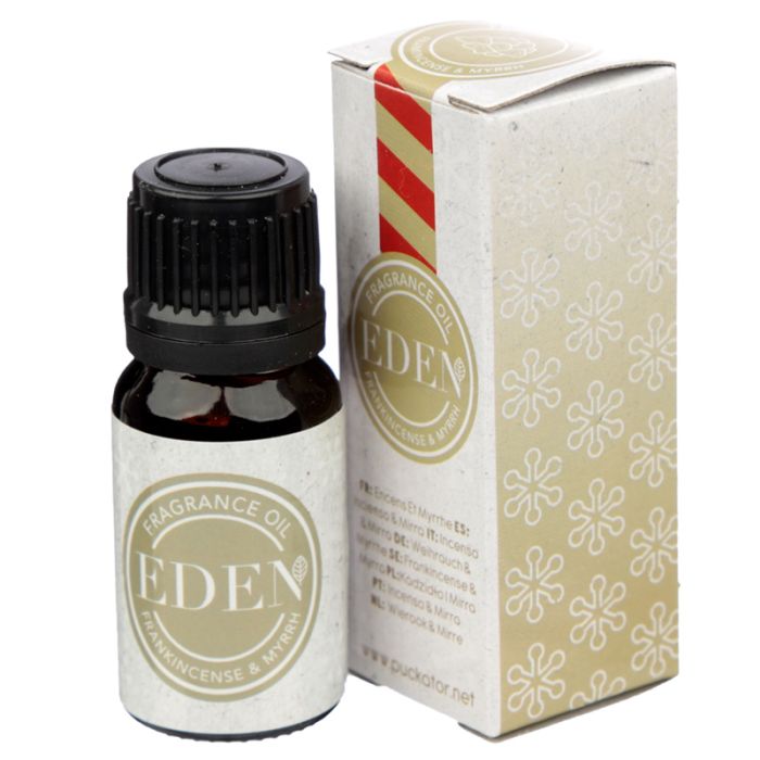 Frankincense & Myrrh Eden Fragrance Oil 10ml
