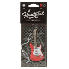 Fizzy Cola Headstock Guitar Air Freshener Fizzy Cola Headstock Guitar Air Freshener