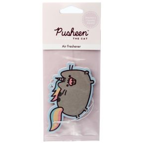 Strawberry Cupcake Pusheen the Cat Pusheenicorn Air Freshener Strawberry Cupcake Pusheen the Cat Pusheenicorn Air Freshener